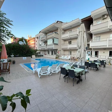 Hotel apartamentowy Kamali Apart 202 Marmaris