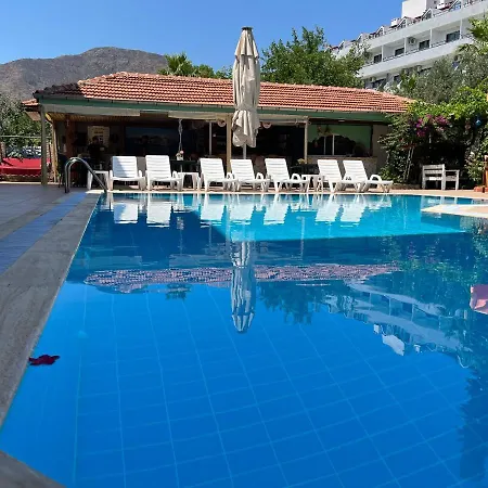 Kamali Apart 202 Hotel apartamentowy Marmaris