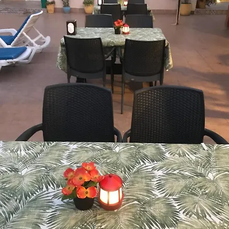 מלון דירות Kamali Apart 202 מרמריס