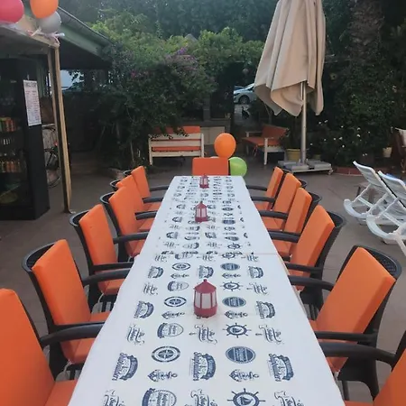 מלון דירות Kamali Apart 202 *